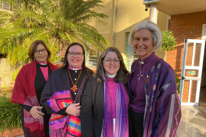 Anglican Communion News Service tweet media