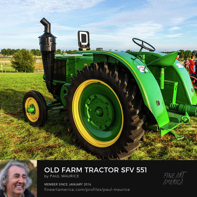 apollo0300's tweet photo. Old farm tractor SFV 551 used by French farmers during the 1950s.

https://t.co/usMZWysIa4

#farmtractor #tractor #oldtractor #agriculture https://t.co/9g2bwD4xfz