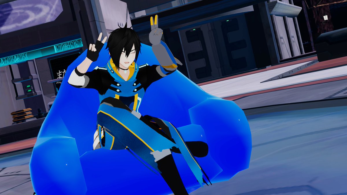 アークスダンスイベントめっちゃ楽しかったです。

#ぶいちゃアークスの日常