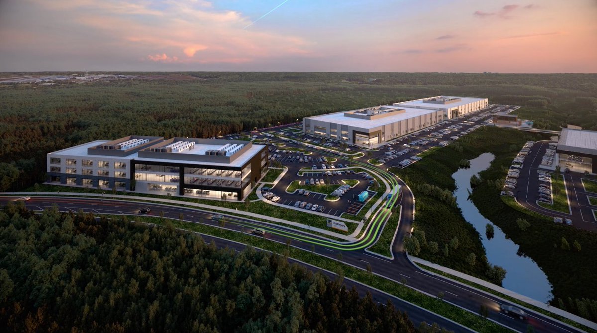 You’ll find the total package at Pathway Triangle. In addition to 1M RSF of purpose-built #cGMP-compliant facilities, we offer curated amenities and a convenient location in the heart of the Research Triangle. Visit our website to learn more! bit.ly/3FqSSKR