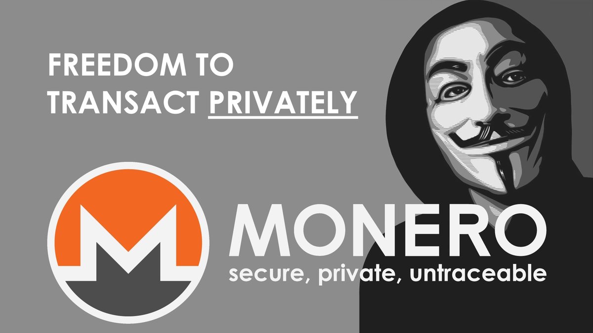 Monero is the de facto medium of exchange powering the Sovereign Economy.