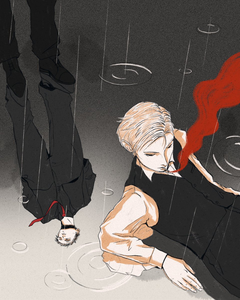 yolilllo's tweet photo. The calm before the storm #saezuru #鳴鳥不飛 #囀るFA https://t.co/Fy62rdRVCz