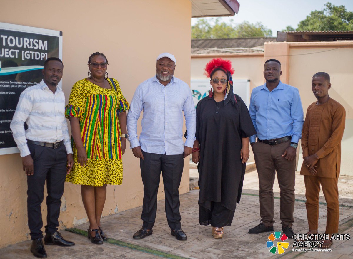 Creative Arts Agency Ghana-official (@CAAG_official) / Posts / X