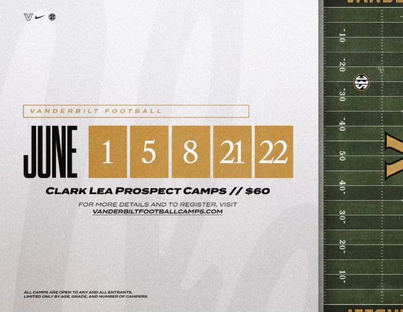Carson Kelly (@carsonkelly08) on Twitter photo Thank you <a href="/DanielGreenVU/">Daniel Green</a> for the <a href="/VandyFootball/">Vanderbilt Football</a> camp invite!
<a href="/jebjones16/">Jeb Jones</a> <a href="/jloyd27/">Jonathan Loyd</a> <a href="/jocjones2/">joc jones</a> <a href="/coach_nelson83/">Casey Nelson</a> <a href="/HaydenEdge77/">Coach Edge</a> <a href="/carson_evans3/">Carson Evans</a> <a href="/_CoachBussey/">Jonathan Bussey</a> <a href="/CSmithScout/">Chris Smith</a> Thank you <a href="/DanielGreenVU/">Daniel Green</a> for the <a href="/VandyFootball/">Vanderbilt Football</a> camp invite!
<a href="/jebjones16/">Jeb Jones</a> <a href="/jloyd27/">Jonathan Loyd</a> <a href="/jocjones2/">joc jones</a> <a href="/coach_nelson83/">Casey Nelson</a> <a href="/HaydenEdge77/">Coach Edge</a> <a href="/carson_evans3/">Carson Evans</a> <a href="/_CoachBussey/">Jonathan Bussey</a> <a href="/CSmithScout/">Chris Smith</a>