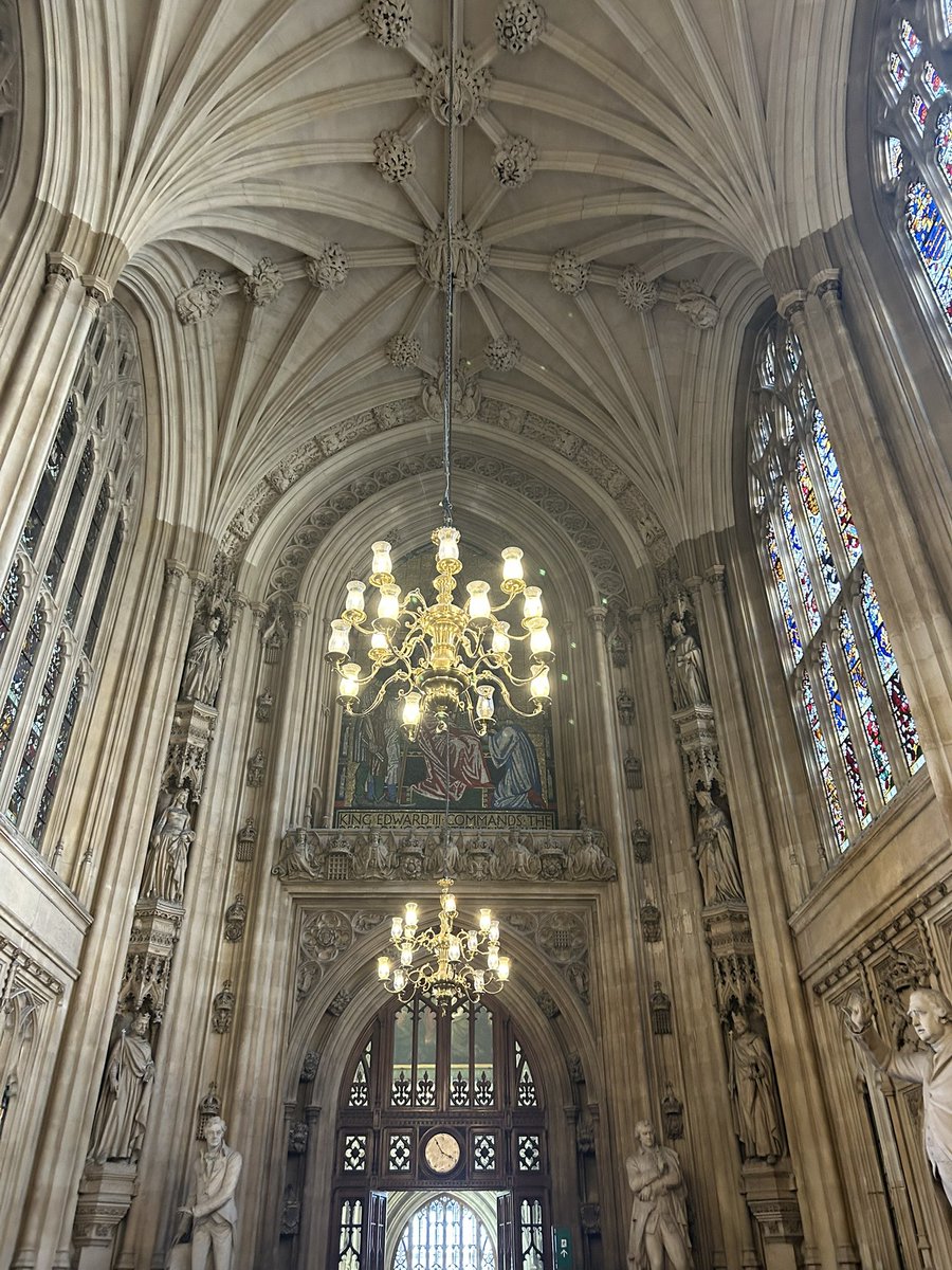 At <a href="/VisitKent/">Visit Kent</a> Reception <a href="/UKHouseofLords/">House of Lords</a> Great to meet new Kent County Councillors &amp; <a href="/patriciayatesVB/">patricia yates</a> Opportunity to thank outgoing CEO Deirdre Wells for her excellent work at VK &amp; welcome new CEO Jo Richardson.