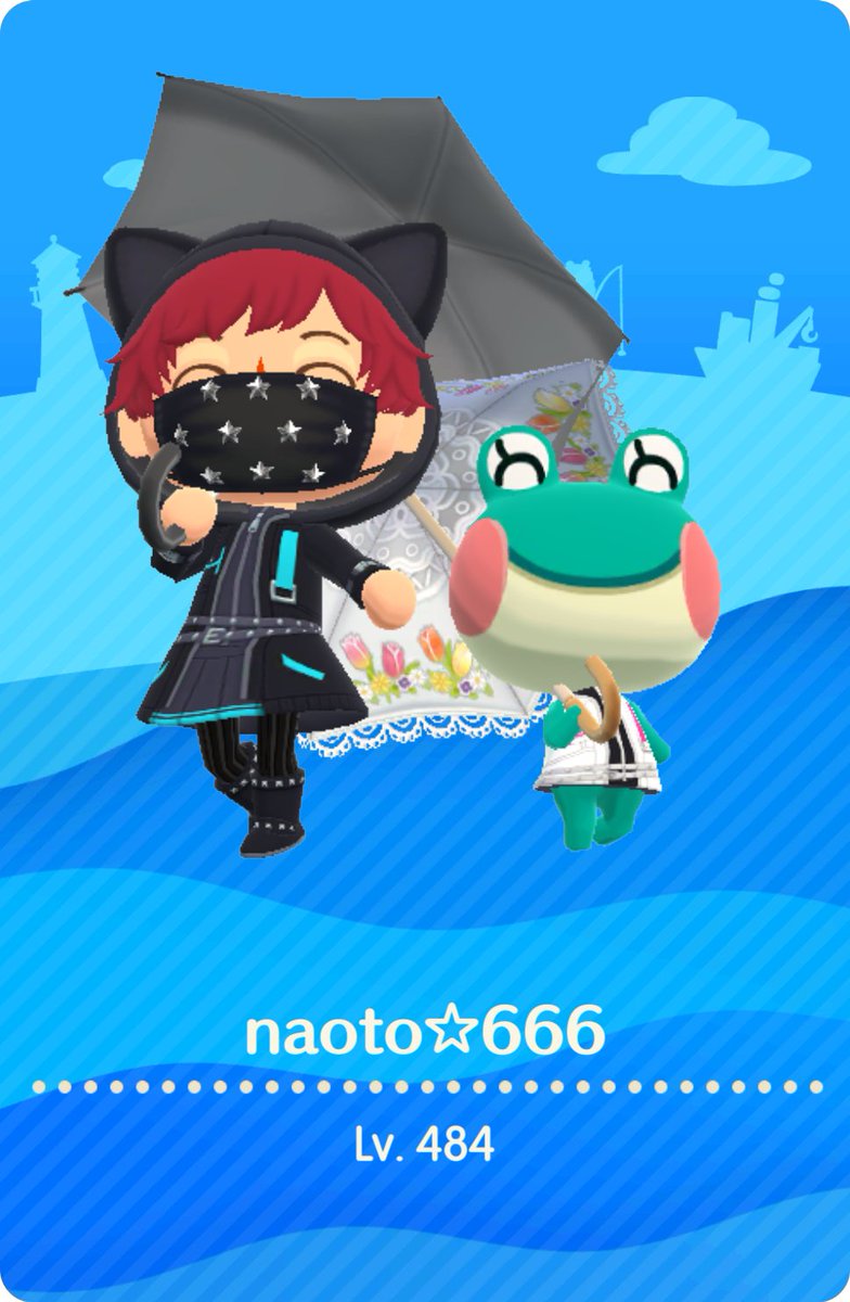 naoto_666's tweet photo. #ポケ森コンプリート
 #ポケ森キャンパーカード https://t.co/s0EQ18CdlB
