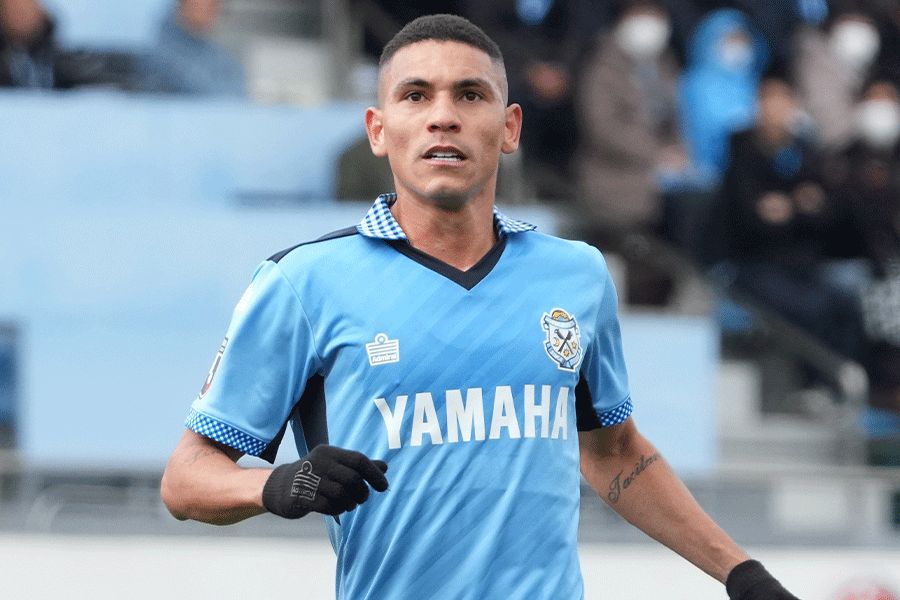 ブログ更新：京都サンガがジュビロ磐田MFレオ・ゴメスを完全移籍で獲得と発表　「チームの目標達成のために全力を尽くしたいと思います」 #sanga #jubilo
blog.domesoccer.jp/archives/60238…