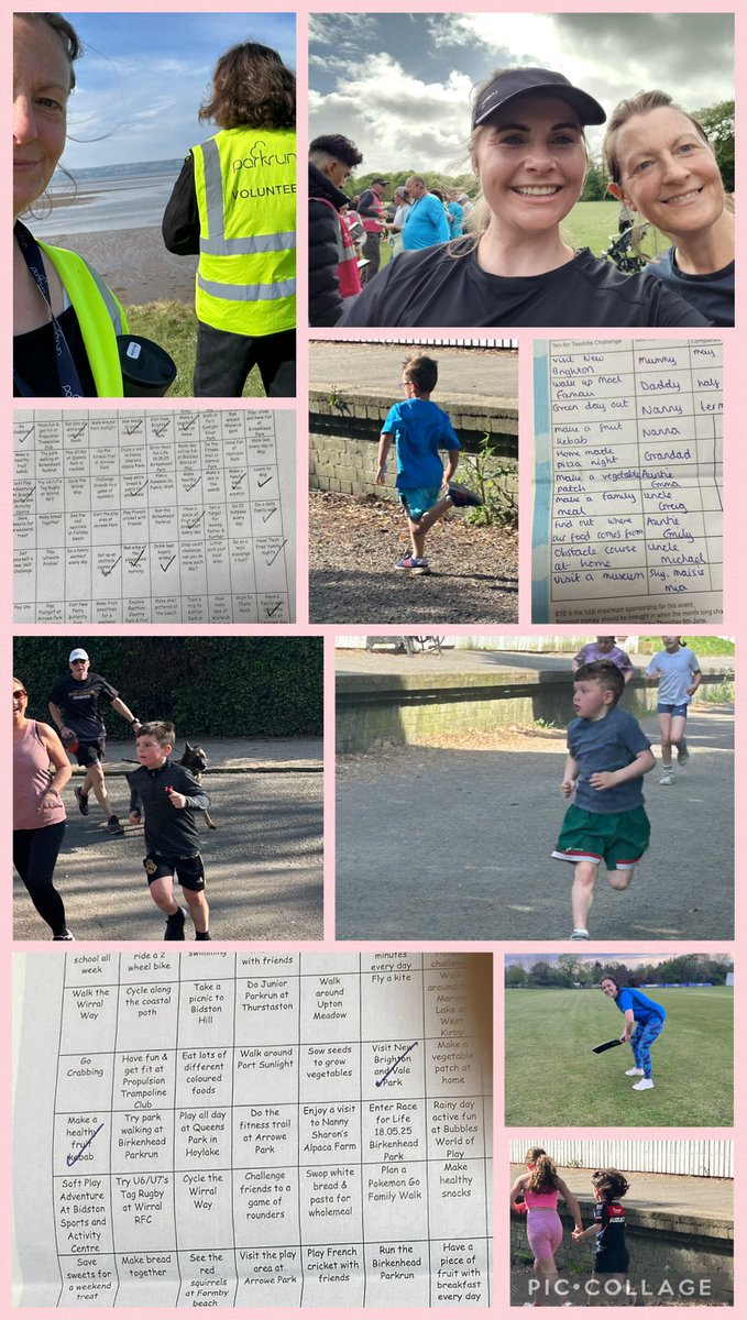 What an amazing active May we had <a href="/Overchurch_Inf/">Overchurch Infants</a> ! Your #Ten4Tweddle challenges looked great and we hope you have enjoyed taking part in this month long <a href="/EcoSchools/">Eco-Schools England</a> project. 
Please send sponsor money to school this week for <a href="/autism_together/">Autism Together</a>
