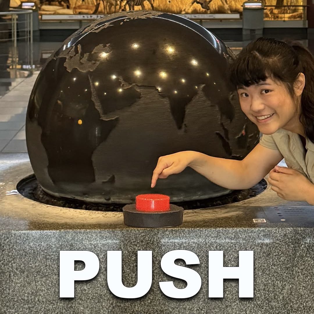 Hello everyone! I wanna recommend this video! It’s so amaziiiiiing!! I love these conservation info videos~ (Link below)
(Plus my gf made it ❤️ )
