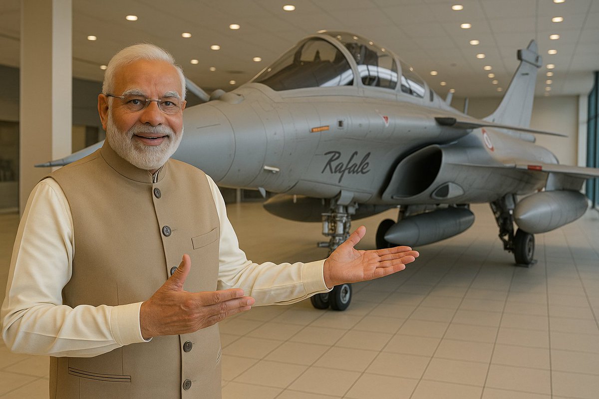 526 crore wala rafale 1636 crore me kharidne wala scammer pakda gaya......