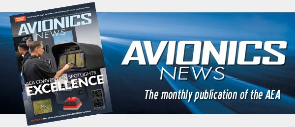 The June issue of Avionics News is hot off the digital press at digital.avionicsnews.net/publication/fr…. 

#AEA #avionics