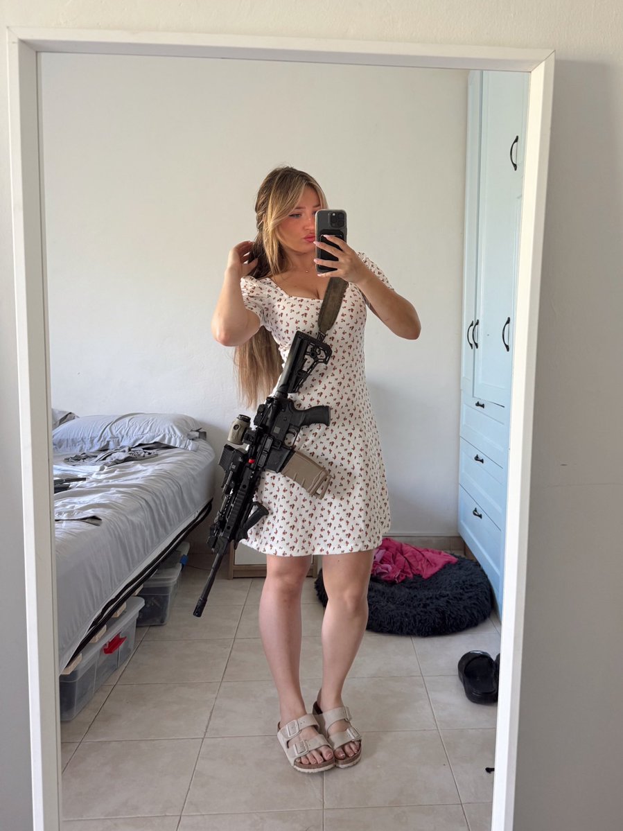average IDF girl experience