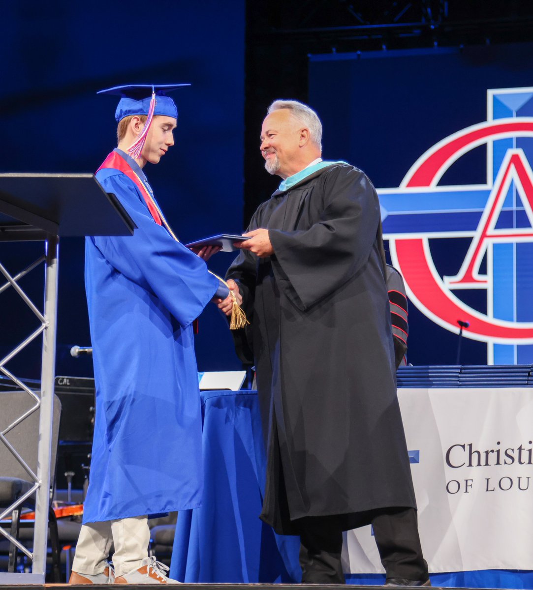 Our graduation ceremonies for our Senior Classes of 2025 were absolutely beautiful! 🎓
Congratulations to all our graduates! We will miss you and are praying God's best for you as you begin this next chapter. 🌟