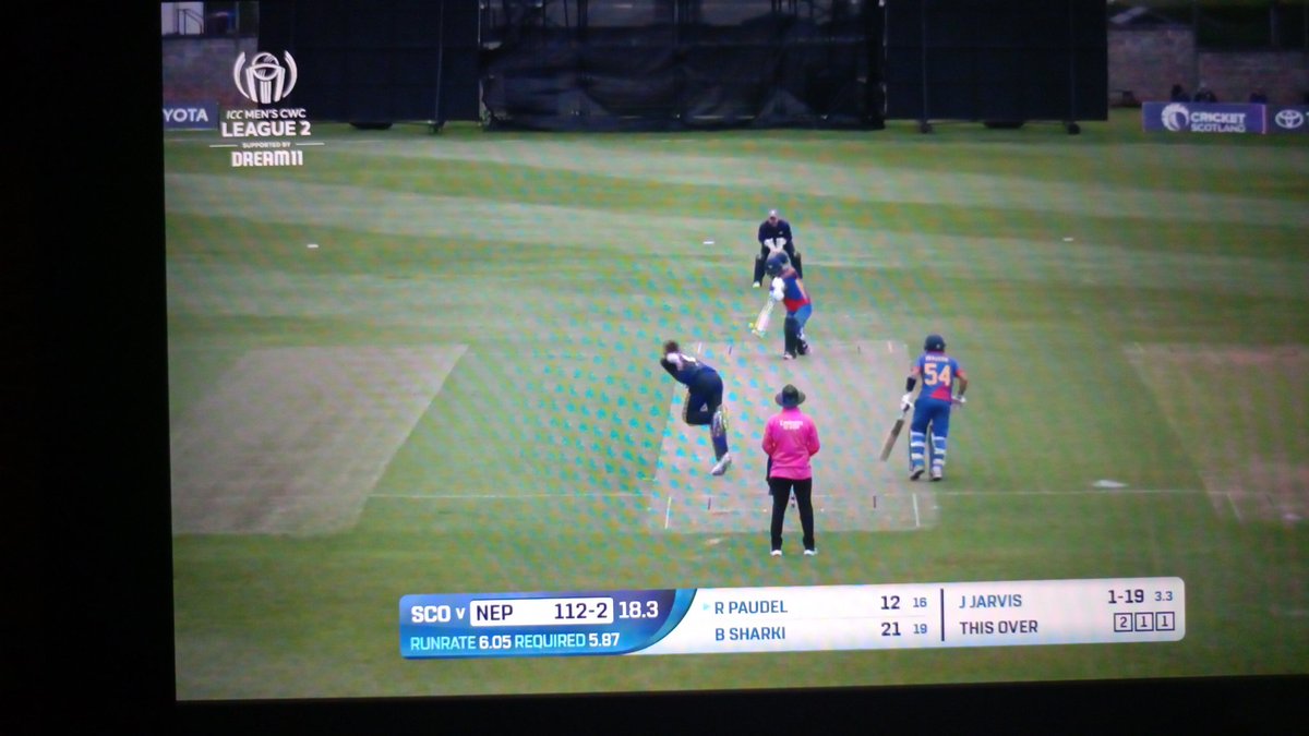 prithvi_RD's tweet photo. Slow progress is better than standing on a single foot.
@CWCLeague2 https://t.co/9ykTVVAgW6