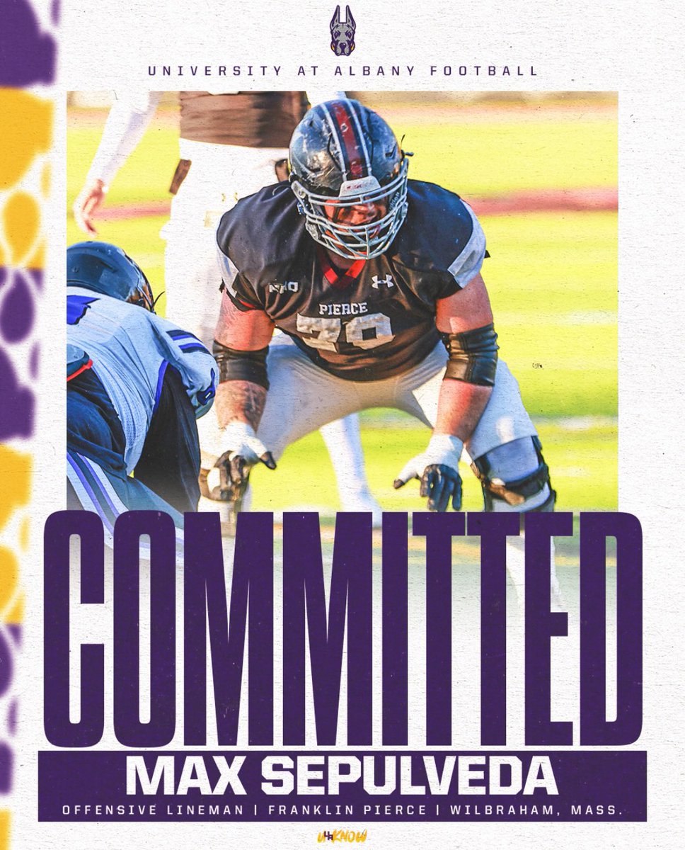 Blessed <a href="/UAlbanyFootball/">UAlbany Football</a>