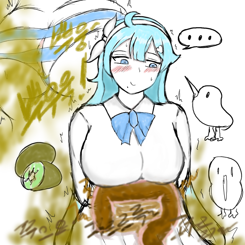 #fart #방귀 #おなら #girlfart
🥝💨