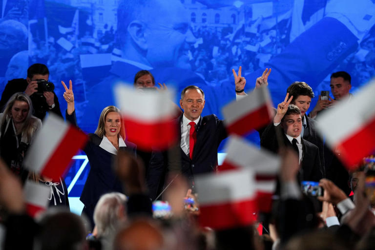 POLAND ELECTS CONSERVATIVE WITH TIES TO TRUMP AS PRESIDENT (WSJ)

WARSAW—A conservative historian who had flaunted his ties with President Trump won Poland’s presidential election Sunday in a close, high-pressure race that drew the largest turnout since the country shook off