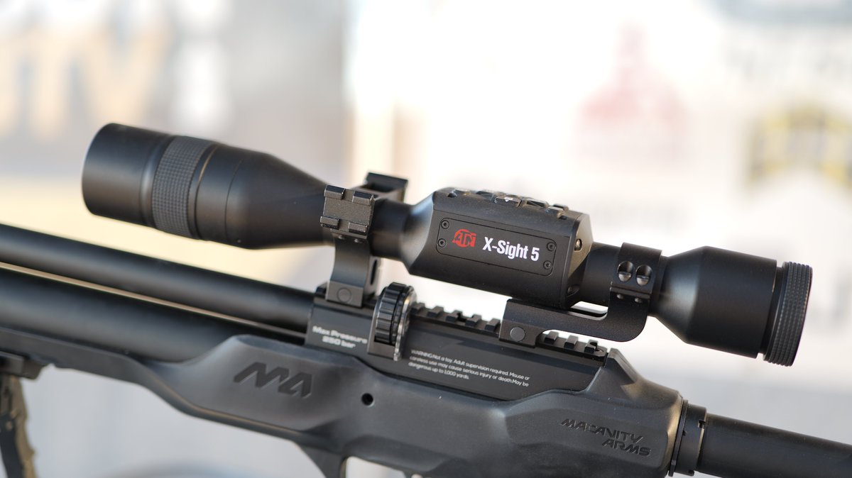 airgunweb's tweet photo. Have you seen this video? https://t.co/AisHJet2RA
Product: Macavity Arms MA2 .22
Provided by: Macavity Arms
Photo by: Rick Eutsler
#MacavityArms #MA2 #JSB #ATNOptics #thefutureofoptics #airguns #gatewaytoairguns #gta @macavityarms @ATN_NightVision https://t.co/zXtrT2mzm1
