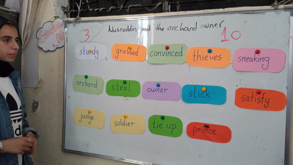 The Hands Up Project tweet media