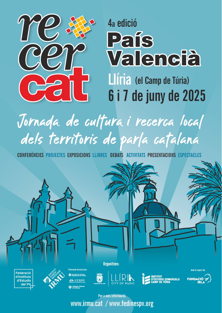 Federació d'Instituts d'Estudis del PV tweet media