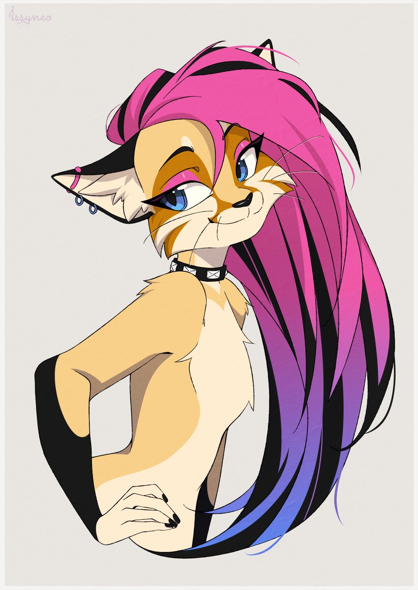 ✧ Girls for Enreeu IV and V

#furry