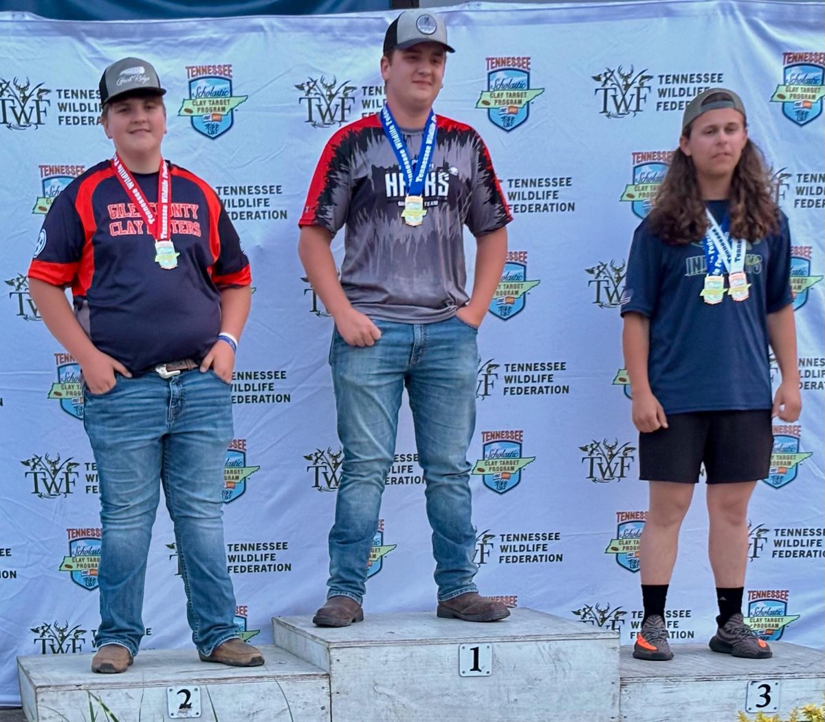 Congratulations to Mason Mash, of the Hampshire Unit School Trap team for placing 1st in the Scholastic Clay Target Program Regional Tournament this past weekend! Mason had a perfect score of 100/100 targets! Way to go!