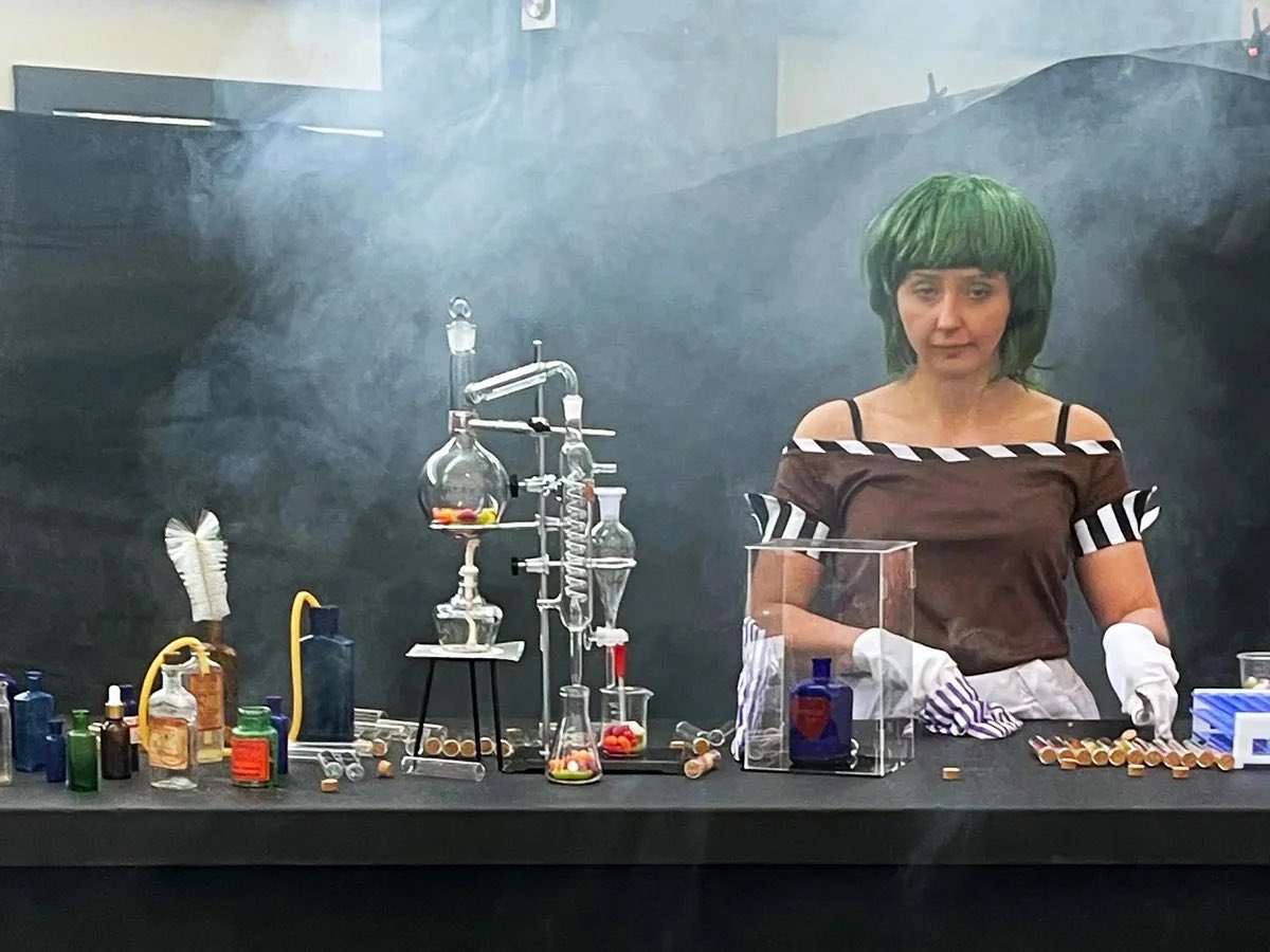 Le pedí a grok que genere una imagen de cómo me veo basándose en mis tuits