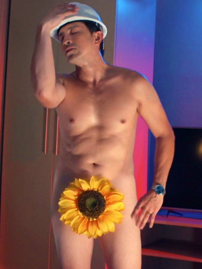 nakakatakam daddy Dennis 💦