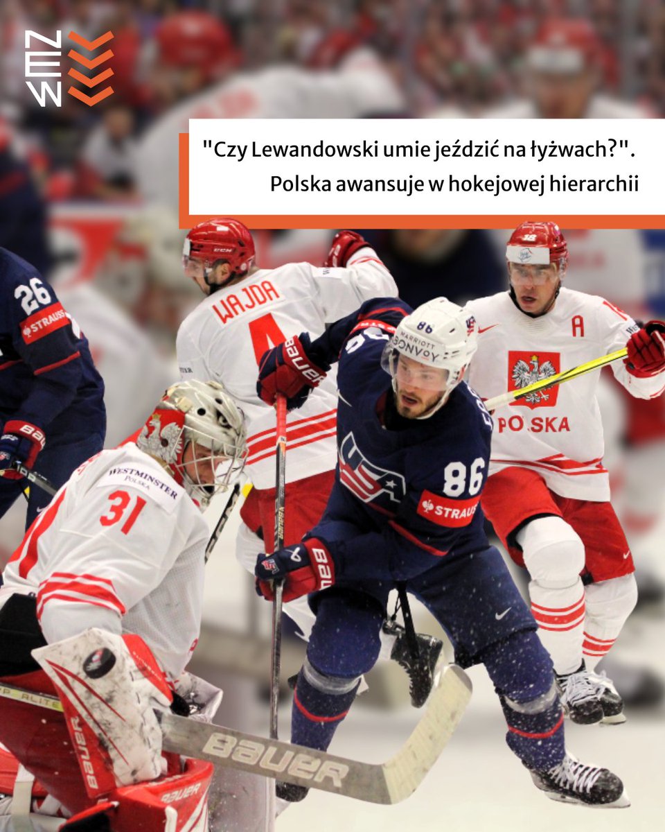 Nowa Europa Wschodnia (@nowaeuropwschod) on Twitter photo "Czy Lewandowski umie jeลบdziฤ na ลyลผwach?". Polska awansuje w hokejowej hierarchii
๐ฃ๐ฟ๐๐ฒ๐ฐ๐๐๐๐ฎ๐ท๐ฐ๐ถ๐ฒ ๐๐ฒ๐ธ๐๐ ๐ป๐ฎ ๐ป๐ฎ๐๐๐ฒ๐ท ๐๐๐ฟ๐ผ๐ป๐ถ๐ฒ ๐
new.org.pl/4050,polski_koโฆ
๐จ๐ฟ ๐ต๐ฑ
Czy Czesi sฤ
narodem bezwyznaniowym, niechฤtnym religii? Ta obiegowa opinia jest wprawdzie "Czy Lewandowski umie jeลบdziฤ na ลyลผwach?". Polska awansuje w hokejowej hierarchii
๐ฃ๐ฟ๐๐ฒ๐ฐ๐๐๐๐ฎ๐ท๐ฐ๐ถ๐ฒ ๐๐ฒ๐ธ๐๐ ๐ป๐ฎ ๐ป๐ฎ๐๐๐ฒ๐ท ๐๐๐ฟ๐ผ๐ป๐ถ๐ฒ ๐
new.org.pl/4050,polski_koโฆ
๐จ๐ฟ ๐ต๐ฑ
Czy Czesi sฤ
narodem bezwyznaniowym, niechฤtnym religii? Ta obiegowa opinia jest wprawdzie