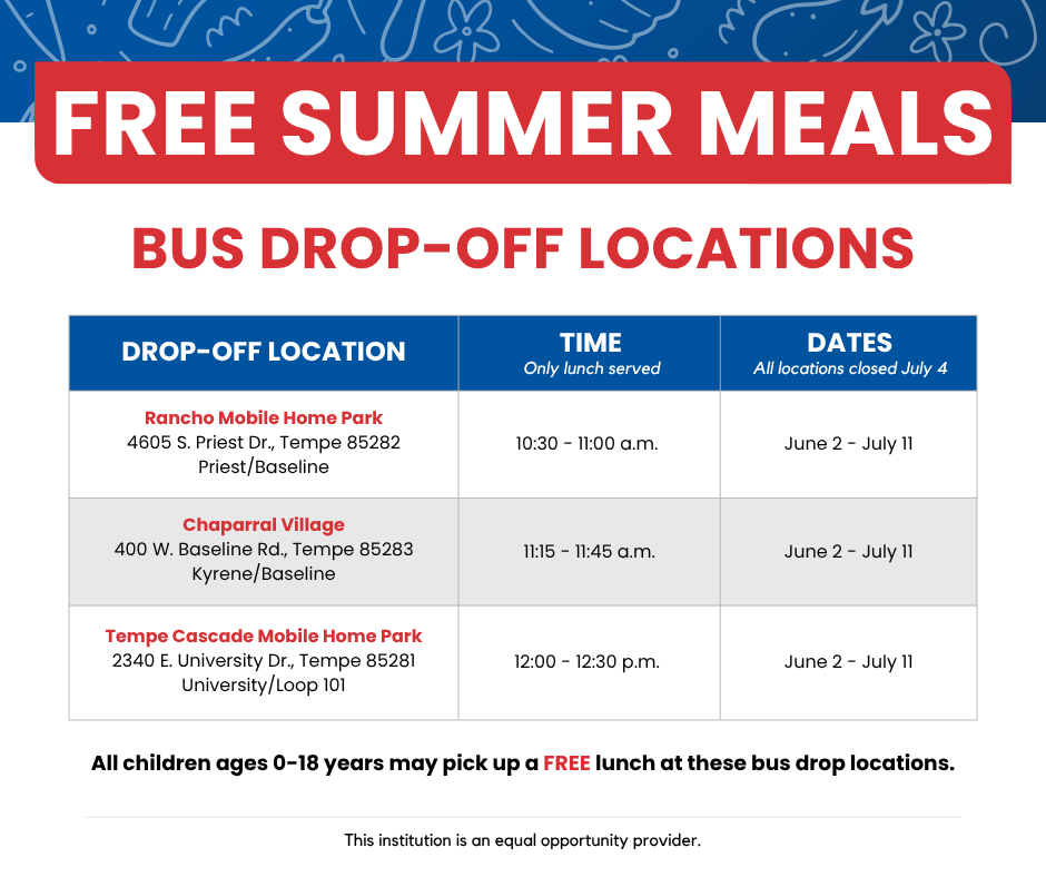 Tempe Elementary tweet media