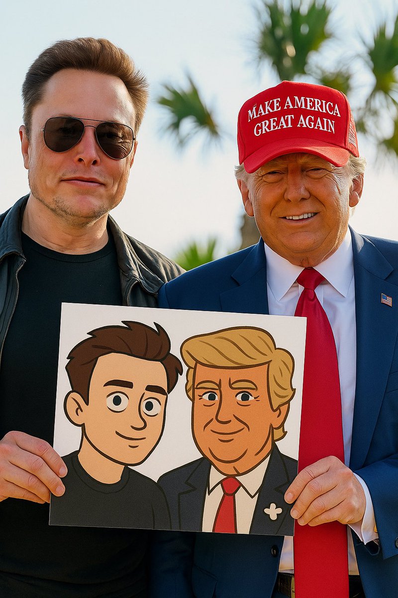 $NEWMAN will straight-up send you a custom portrait—for FREE.

📬 Mailed to your door
💌 Paid for by ads
❤️ Helps real charities

It’s weird. It’s awesome. And yep, it’s 100% real.

👉 tellinga.com/newman-token