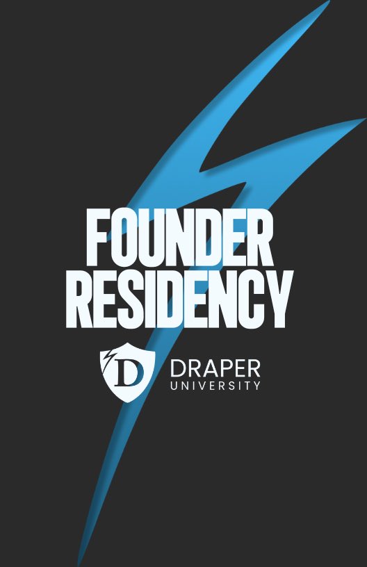 Ivan 🧳 (@ivan_nomadz) on Twitter photo Recently joined the presentation by <a href="/Chelsea5201/">Arisa Chelsea|ちぇる</a> from the <a href="/draper_u/">Draper University</a> about Founder Residency & Accelerator program.
<a href="/TimDraper/">Tim Draper</a> and his funds have serious track record:
💸 $7B deployed
🦄 37 unicorns
🦏 6 “rhino” companies
They’re offering up to $72K in grant & funding 🧵 Recently joined the presentation by <a href="/Chelsea5201/">Arisa Chelsea|ちぇる</a> from the <a href="/draper_u/">Draper University</a> about Founder Residency & Accelerator program.
<a href="/TimDraper/">Tim Draper</a> and his funds have serious track record:
💸 $7B deployed
🦄 37 unicorns
🦏 6 “rhino” companies
They’re offering up to $72K in grant & funding 🧵