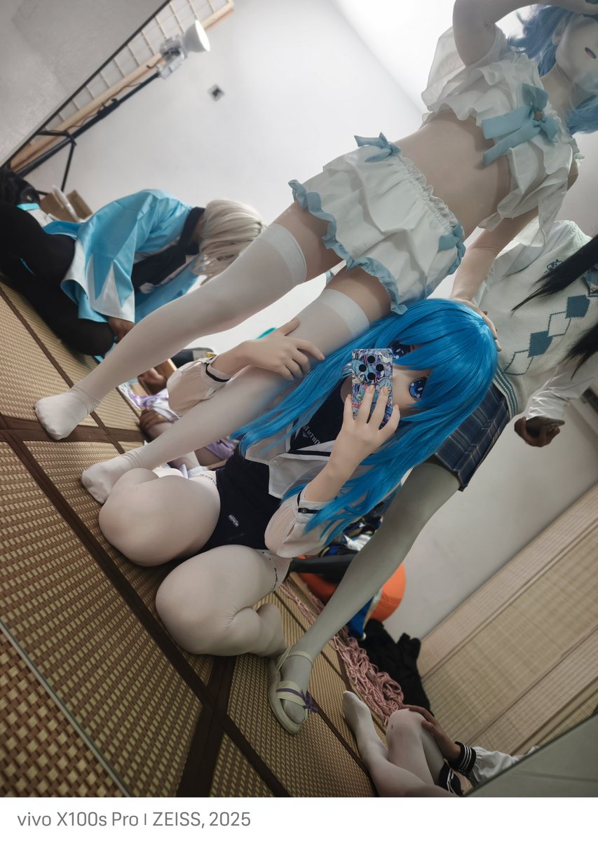 你怎么知道我端午吃的白丝香甜软糯粽子🥰
#kigurumi