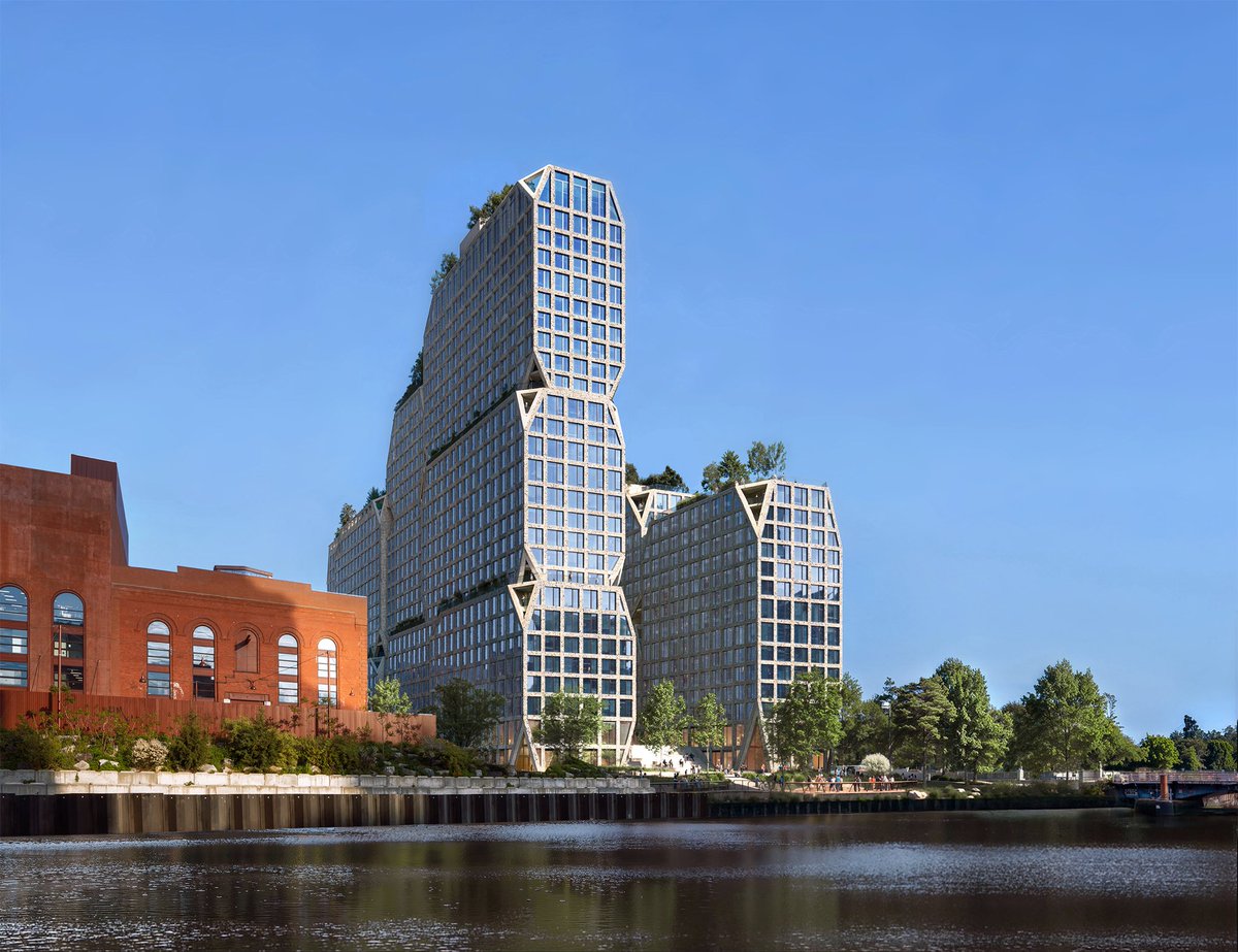 BIG (@big_architects) on Twitter photo Introducing 175 Third Street, the newest addition to the Gowanus skyline in New York City 🌆 🌳
🖼️ bucharest.studio
#CharneyCompanies #Tavros #dencityworks #fieldoperations @NYCPark <a href="/DeSimoneGroup/">DeSimone Consulting Engineering</a> <a href="/Hatfield_grp/">Hatfield Group</a>
#BjarkeIngelsGroup #BIGArchitecture #NYC #Brooklyn Introducing 175 Third Street, the newest addition to the Gowanus skyline in New York City 🌆 🌳
🖼️ bucharest.studio
#CharneyCompanies #Tavros #dencityworks #fieldoperations @NYCPark <a href="/DeSimoneGroup/">DeSimone Consulting Engineering</a> <a href="/Hatfield_grp/">Hatfield Group</a>
#BjarkeIngelsGroup #BIGArchitecture #NYC #Brooklyn