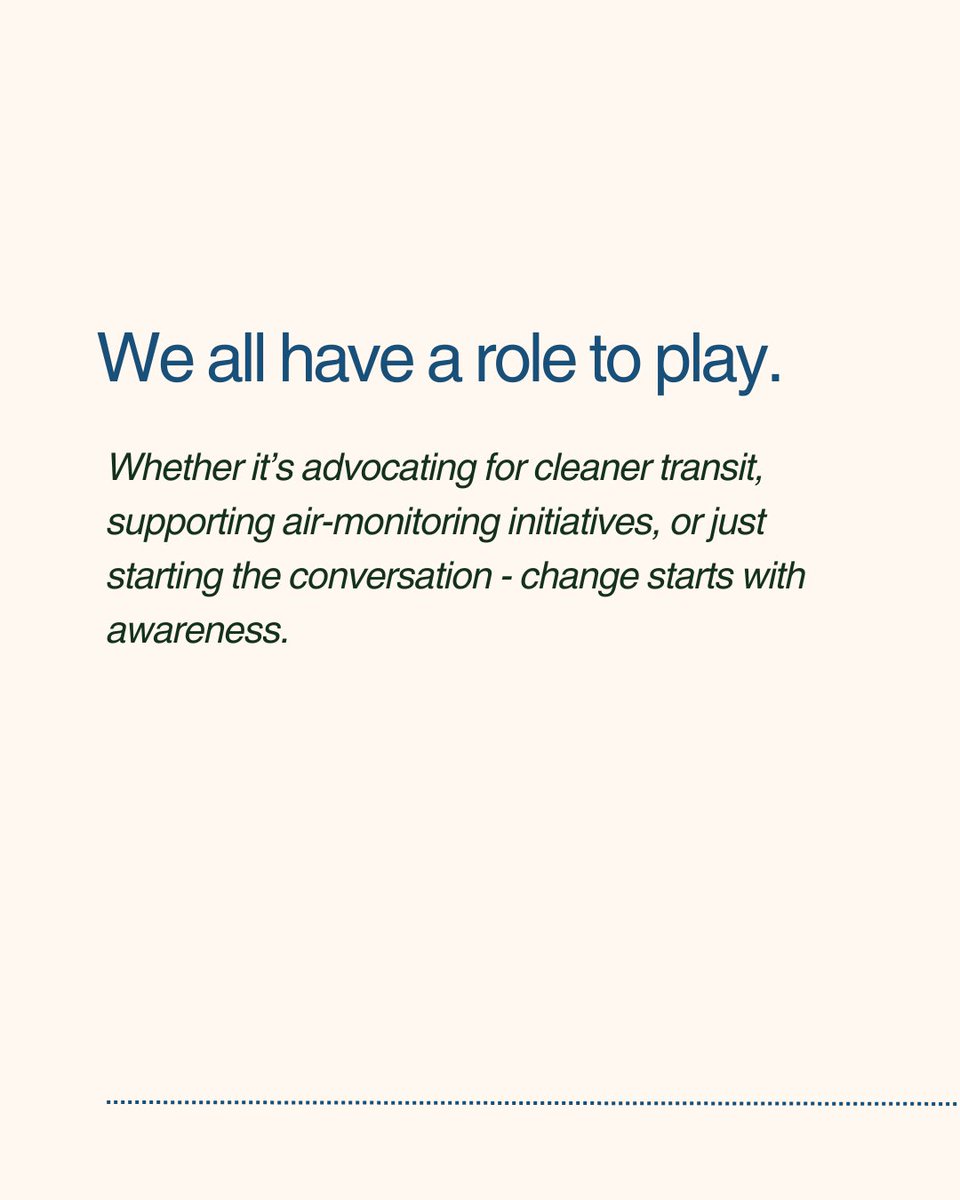 🗣️ What’s the air quality like where you live? Have you ever had to stay indoors because of poor air?

Comment below and let’s talk about it 👇

 #AirQuality #CleanAir #AirPollution
