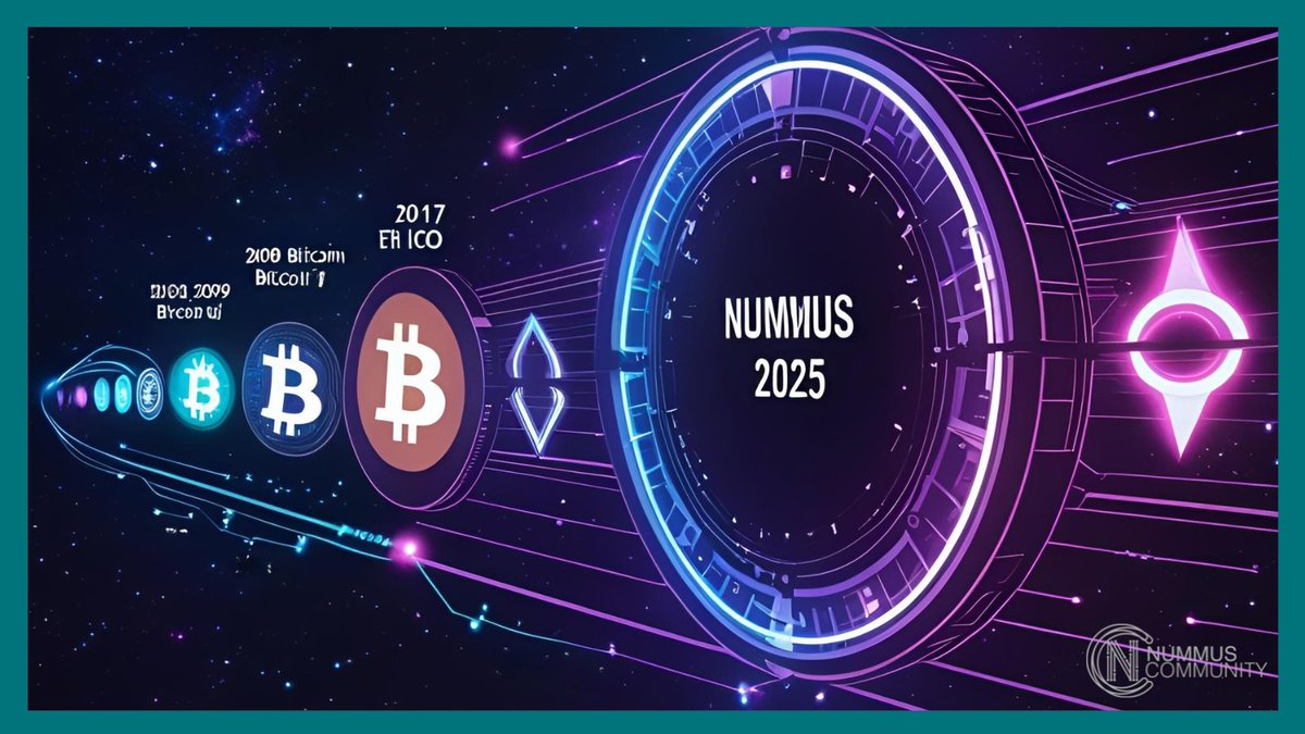 Nummus Community tweet media