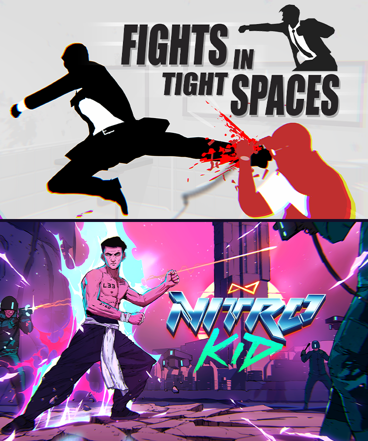 KNIGHTS IN TIGHT SPACES IS OUT NOW! ⚔️ tweet media