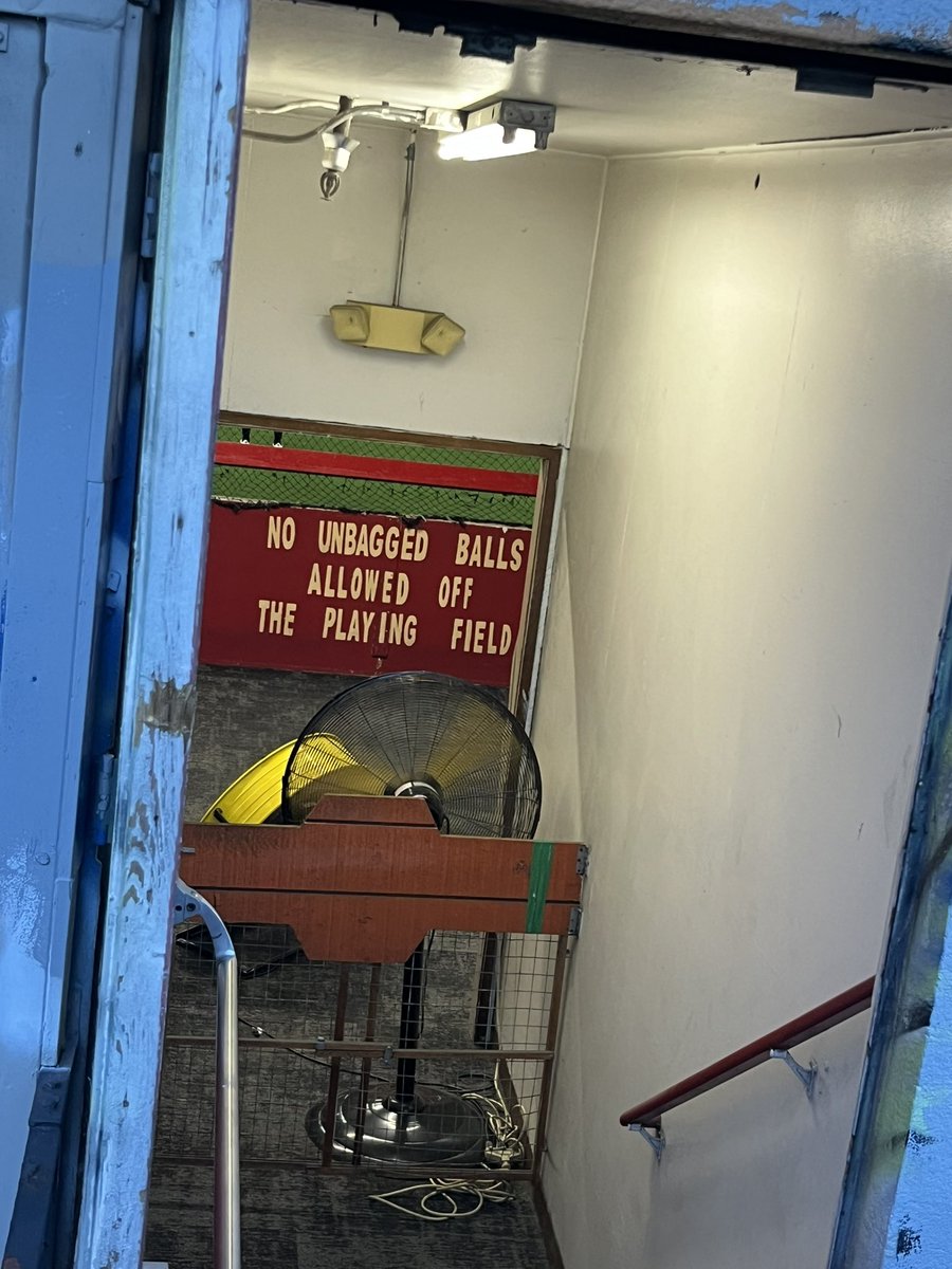 Oh my bad, Oregon. I’ll put em away; I didn’t know.