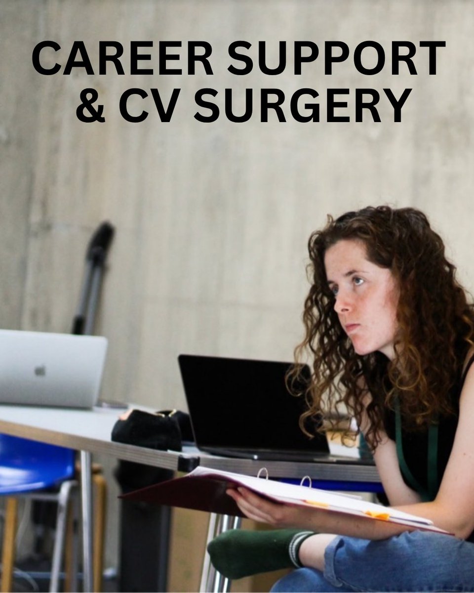 Applying for a new role and want to put your best foot forwards? Then get in touch about our CV and cover letter support sessions.

Get feedback on your application, helpful tips for interviews and the confidence boost you need to succeed.

floodartists.co.uk