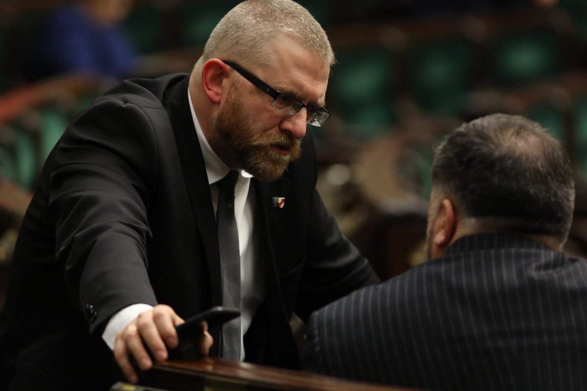 I have a dream...

Grzegorz Braun nowym prezesem IPN. Szczęść Boże i ratuj się kto może... Ale by się działo... 🥹
#Braun <a href="/KoronyPolskiej/">Konfederacja Korony Polskiej</a>