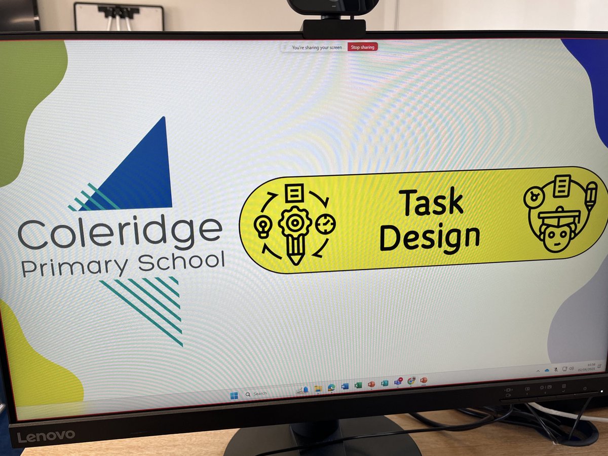 MRMICT's tweet image. Great morning delivering curriculum #TaskDesign CPD to @ColeridgeP4C

Finally got to use my🧝‍♀️🧝Legend of Zelda analogy for disciplinary knowledge😂

Thanks for the amazing feedback: “It was genuinely some of the best professional development I’ve had in a long time.” #Edutwitter