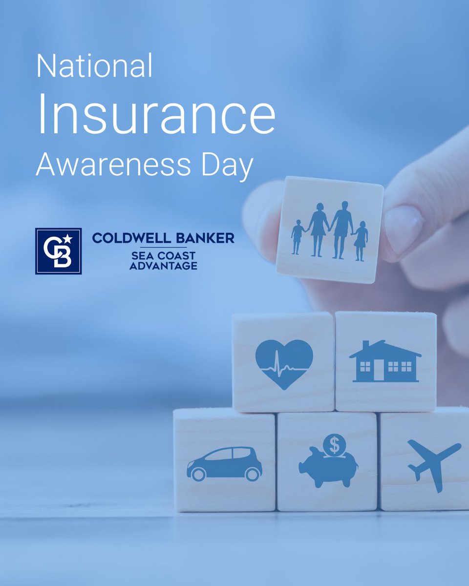 National Insurance Awareness Day is here!
Your home is your biggest investment—make sure it’s protected.
Reach out to our partners at My Carolinas Insurance to help you get the right coverage, at the right price, fast. Because peace of mind shouldn’t be optional.