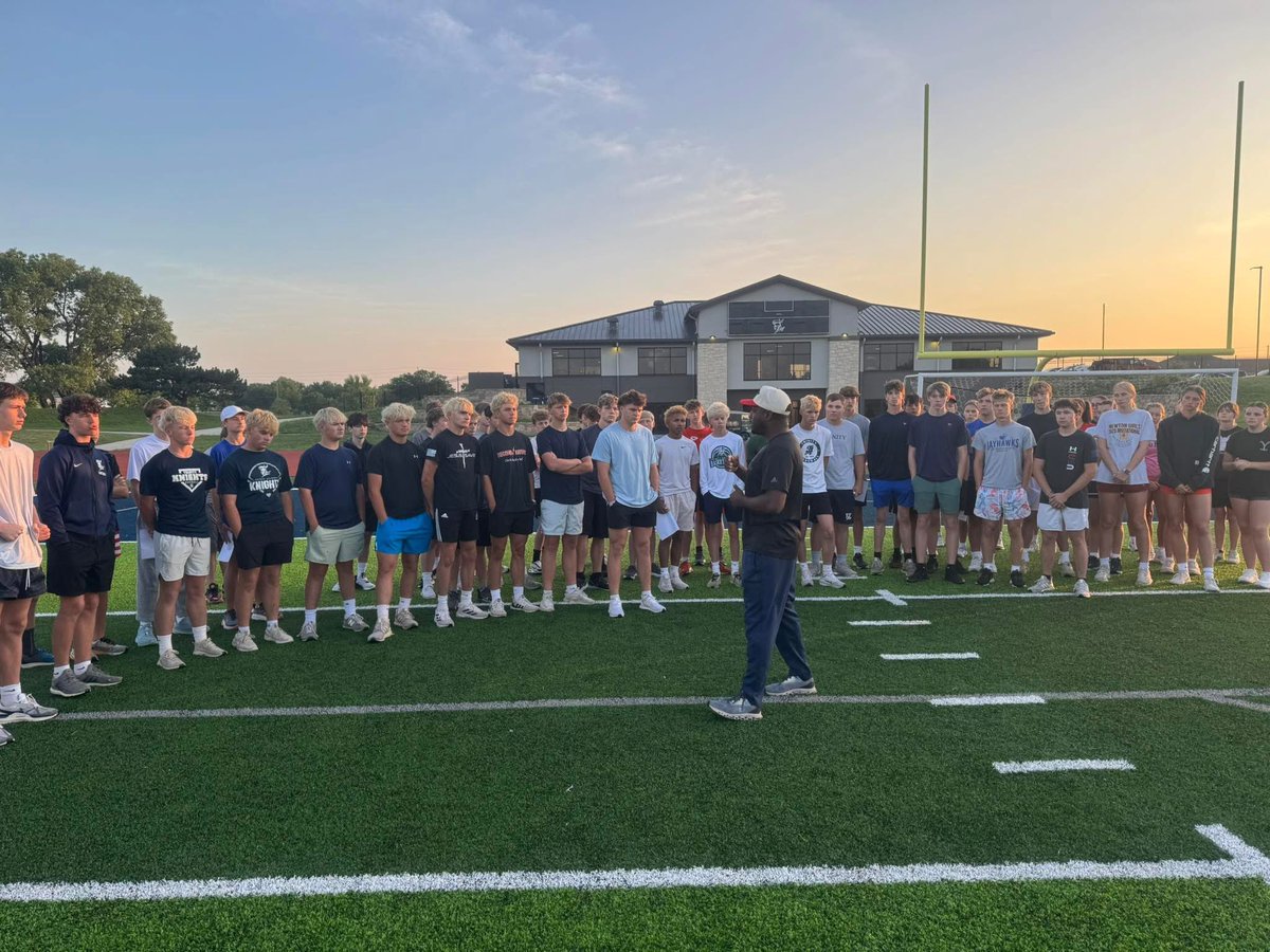 Day 1! #PickUpTheSword