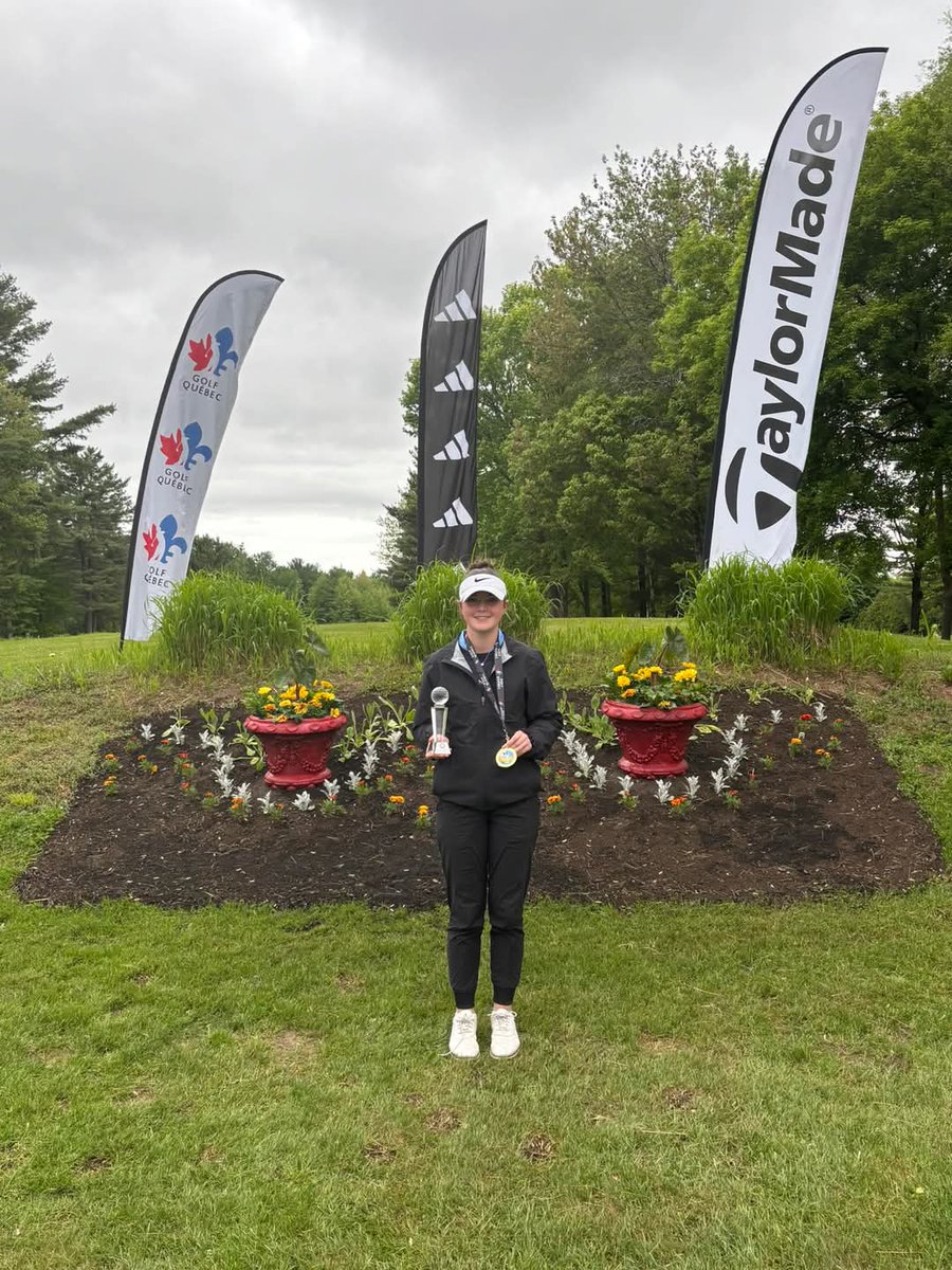 Rideau View Captain (@rvcaptain) on Twitter photo <a href="/RVmenleague/">RV Men's Night</a> <a href="/RideauViewGolf/">Rideau View Golf</a> <a href="/Golf_Quebec/">Golf Québec</a> The winner with her 🏆
Congratulations Ceilidh!!!
🏌♀️⛳️🏆 <a href="/RVmenleague/">RV Men's Night</a> <a href="/RideauViewGolf/">Rideau View Golf</a> <a href="/Golf_Quebec/">Golf Québec</a> The winner with her 🏆
Congratulations Ceilidh!!!
🏌♀️⛳️🏆