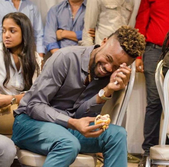 Lè se Wendyyy 🐜 Nou kouri fè djòl nou fe kim poun dil pa gou nan djòl 😂 😂