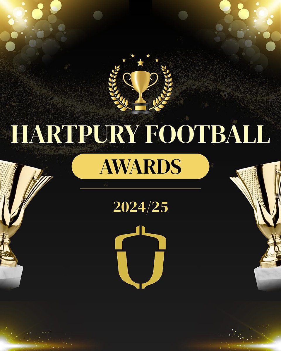 hartpuryfootbal's tweet photo. Award winners for the 2024/25 season🏆 https://t.co/p8QhetAiQa