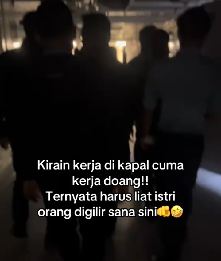 Intinya Laut itu tempat yang bebas❗❗