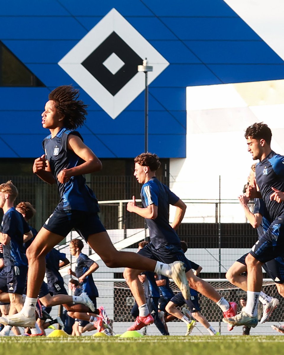 HSVYoungTalents's tweet image. Aus den eigenen Reihen: Sechs von acht Cheftrainer gehen mit ihrem Jahrgang mit - Trainerbesetzung für die Saison 2⃣0⃣2⃣5⃣/2⃣6⃣ im Nachwuchs des @HSV steht fest. ✔✍

Alle Infos: hsv.link/Trainer-2526 ⬅

#nurderHSV #HSVYoungTalents 

📸 Michael Schwarz