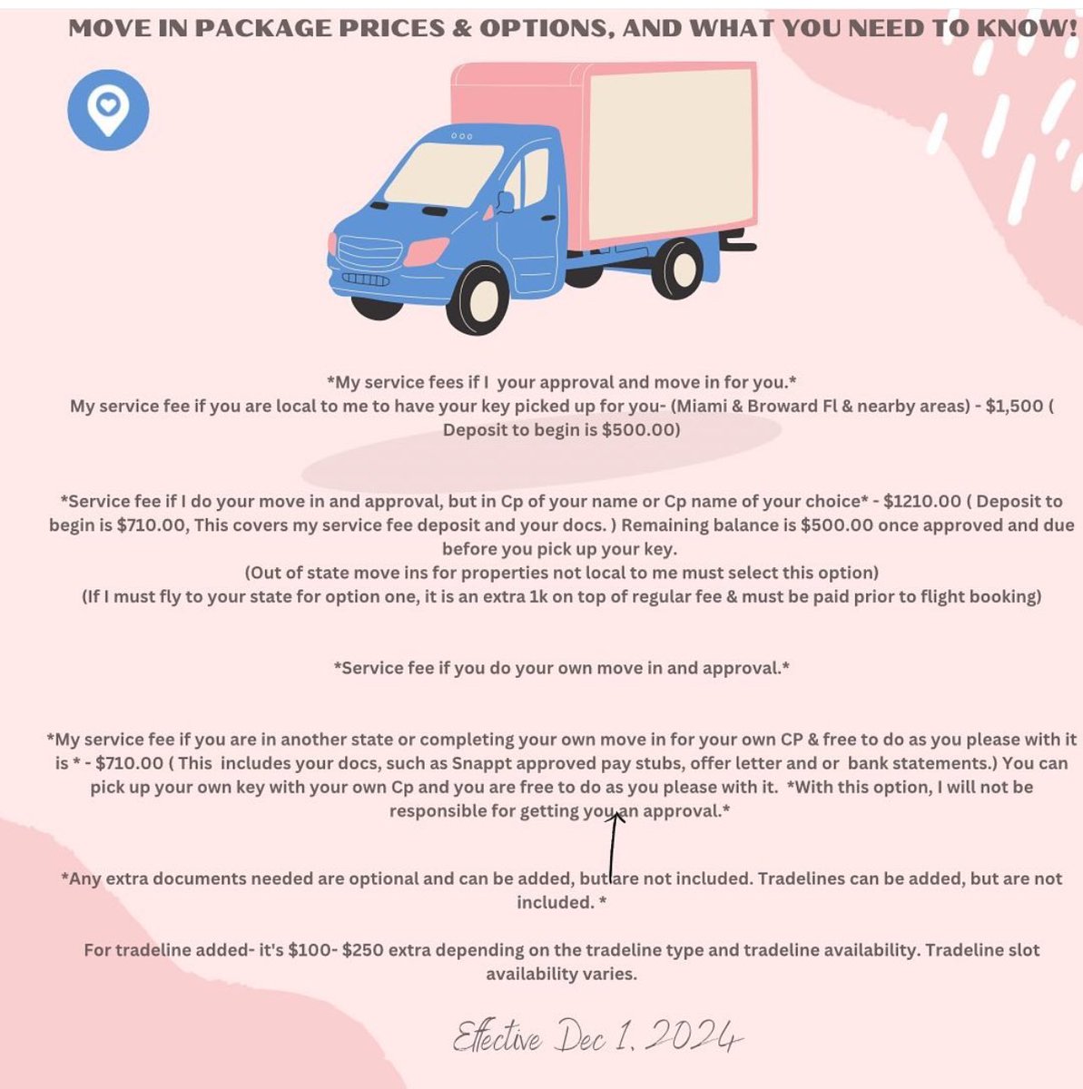 MimaMorbux's tweet image. Need assistance moving into the crib of your choosing without worry of credit or background checks? Dm me with serious inquiries, must be deposit ready.