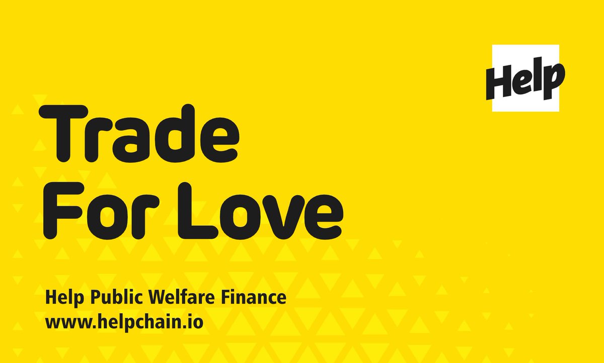 HelpChain tweet media